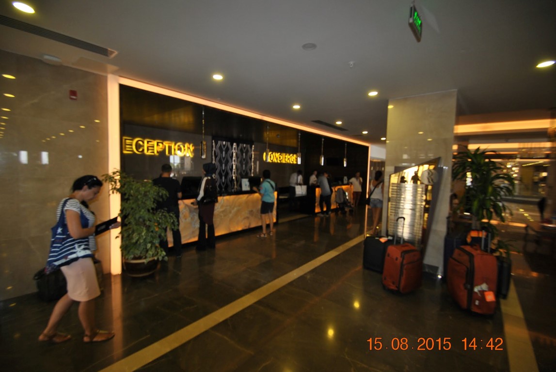 imagini hotel RAMADA KUSADASI